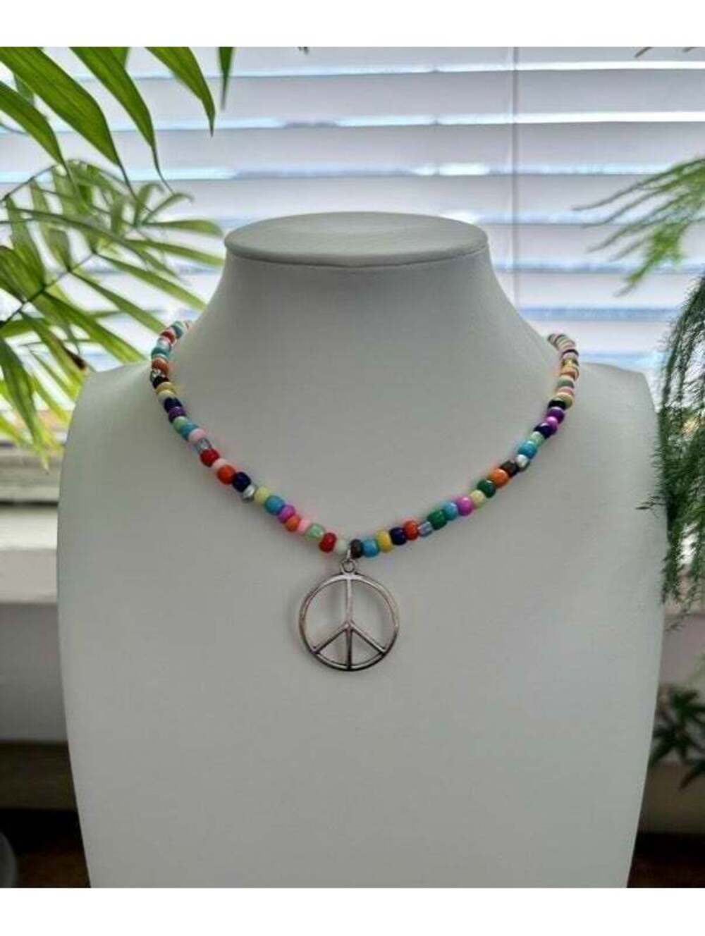 Hippy Necklace